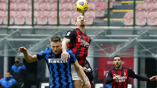 The Milan Derby was disrupted by the fans and AC Milan got fined by Serie A, is it a biased judgement? Let's take a look.