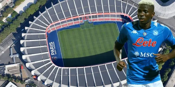 The millionaire amount that Napoli asks PSG to buy Victor Osimhen