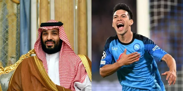 The millionaire offer of Al-Ahli for Hirving Lozano