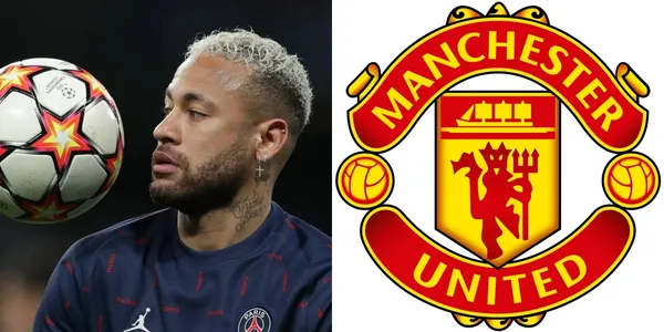 The millionaire salary that Neymar asks to play for Manchester United