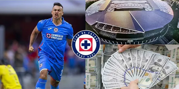 The millionaire who could invest in Cruz Azul and generate money for the new stadium