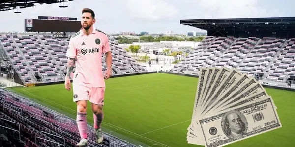 The millions of dollars that Inter Miami will win for Lionel Messi
