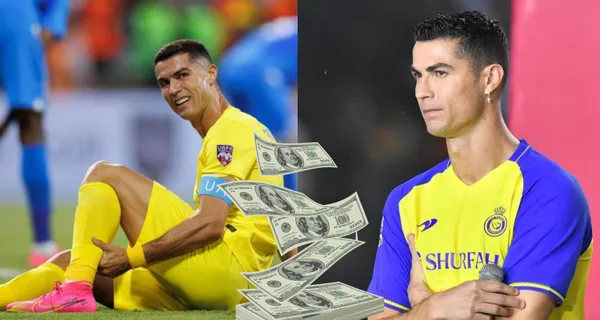 The millions that Al Nassr loses for canceling China's tour for Ronaldo's injury