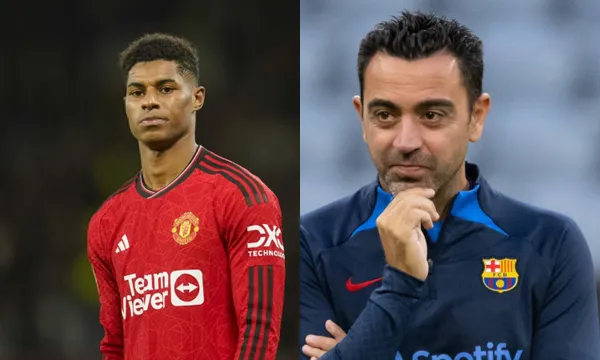 The millions that FC Barcelona would put for Rashford