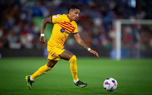 The millions that Tottenham would put to buy Raphinha