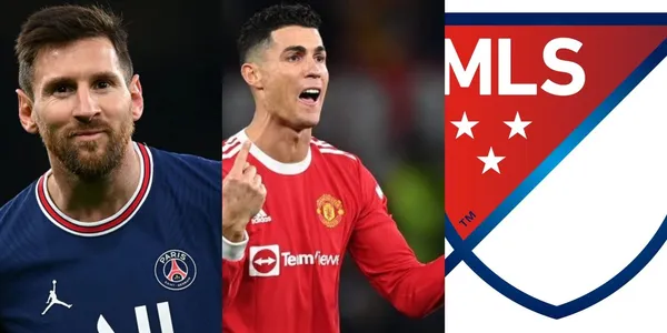 The MLS dreams that these two stars play in the United States