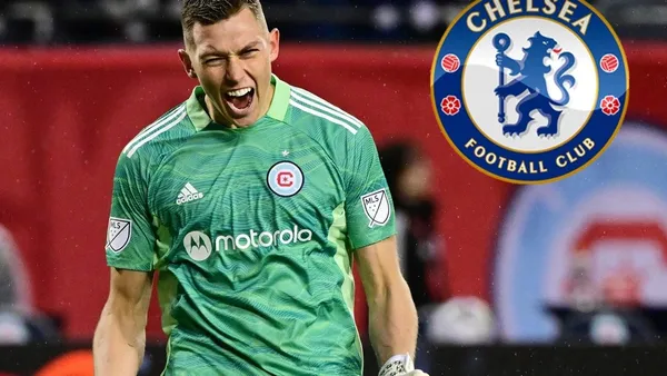 The MLS franchise Chicago Fire and the Premier League club will close the signing of the American goalkeeper for the future of the 'Blue' squad.