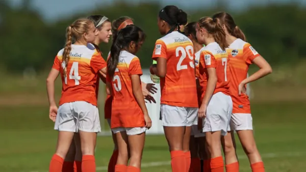 The MLS has partnered with Girls Academy (GA) to propel youth women's soccer around the United States.