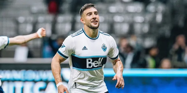 The MLS imposed a heavy sanction on the Vancouver Whitecaps player