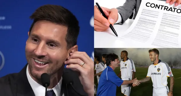 The MLS now surprises, they want to compete and have the world champion in the team. The signing would make a huge impact to the team.