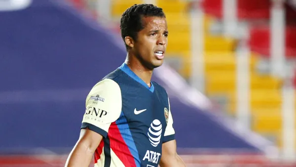 The money is tight at Club America and some players might leave without leaving a cent for the club, and Giovani Dos Santos is one of them.