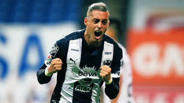 The Monterrey striker, along with his family, were surprised by criminals at home
