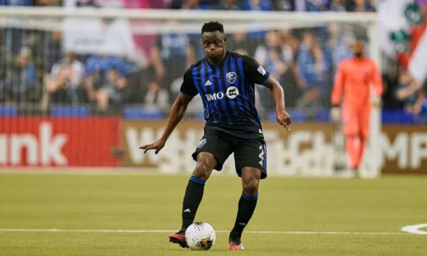The Montreal Impact midfielder maintained that nothing had to do with the sayings by English influencer Shakila