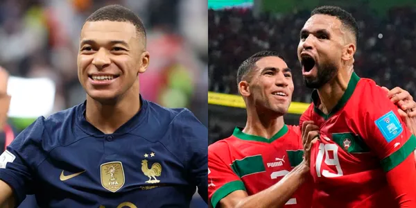 The Moroccan Federation will demand the action of judge César Ramos and a penalty not whistled in favor of the Africans