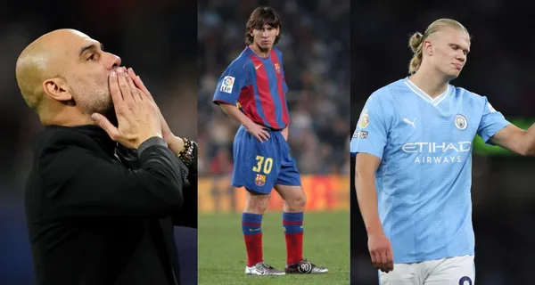 The most difficult decision for Pep Guardiola, Barcelona or Man City