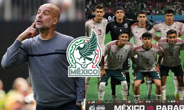 The most famous coach in the world, gives the best news so that the FMF, which makes so much money at the expense of the countrymen in the USA, finally makes the decision to have a real dt who can lead the project.