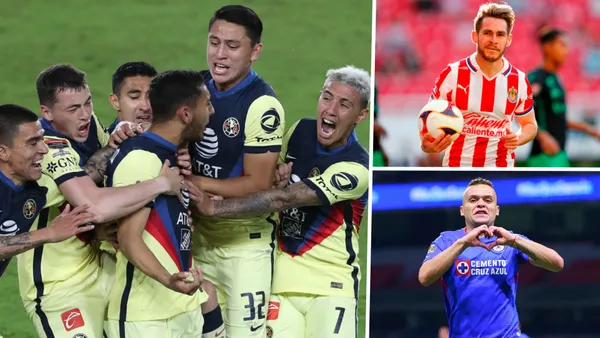 The MX League is in full preseason and with many casualties in different teams because there are many elements in the Tri for the Gold Cup and the Olympic Games.