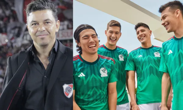 The name of Marcelo Gallardo sounds strong to reach the Mexican national team. The coach has already said yes to El Tri and there would be a clean-up within the national team.