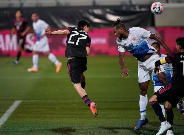 The Napoli striker scored late to give his country the win