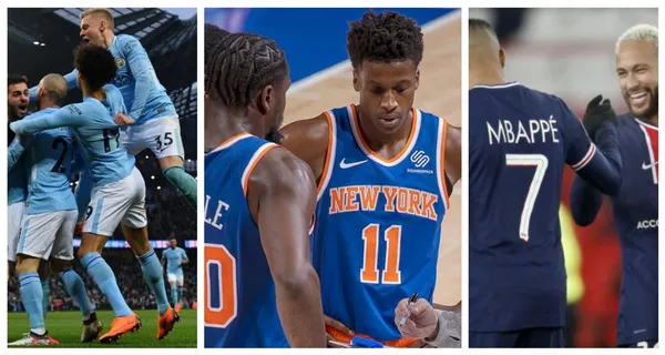The NBA giants are ranked as the most expensive of all teams in the basketball League on our way ahead of soccer's biggest names.