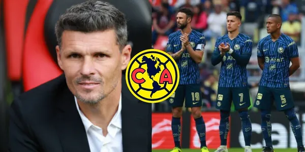 The new captain is received negatively as Guillermo Ochoa leaves