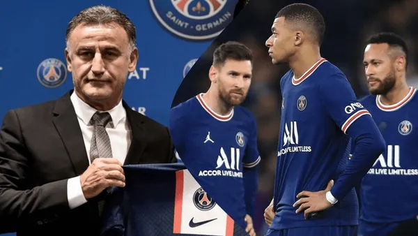 The new coach of the Parisian squad established new rules in the team to have further control over the players' discipline.