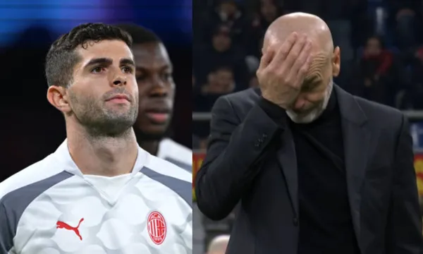 The new coach that Christian Pulisic would have