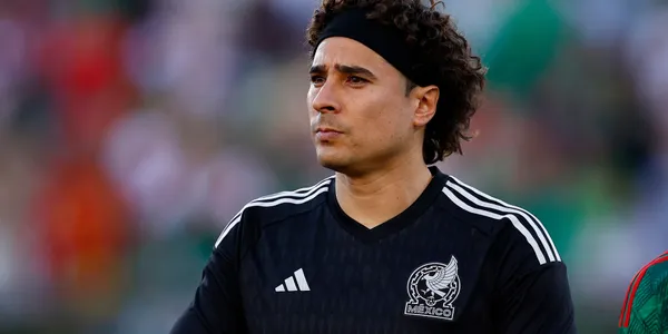 The new coach to arrive at the Mexican National Team and retire Guillermo Ochoa for Acevedo