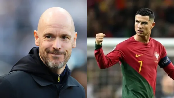 The new Cristiano Ronaldo of Portugal would be ready to sign for Manchester United.