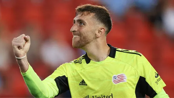 The New England Revolution goalkeeper will arrive in London next season, U.S. coach Gregg Berhalter said after the match against El Salvador.