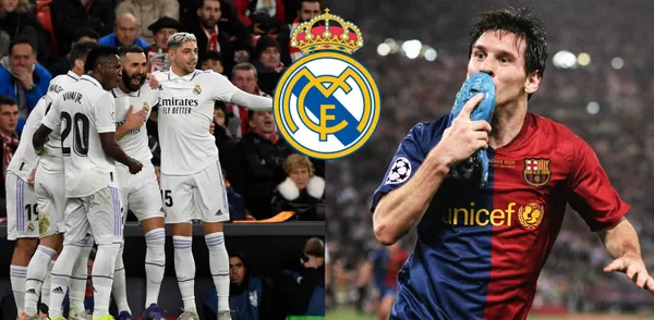 The new Lionel Messi who is wanted by Real Madrid and Barcelona is bothered by this.