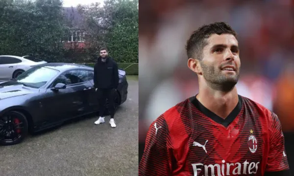 The new luxury that Pulisic will have at AC Milan