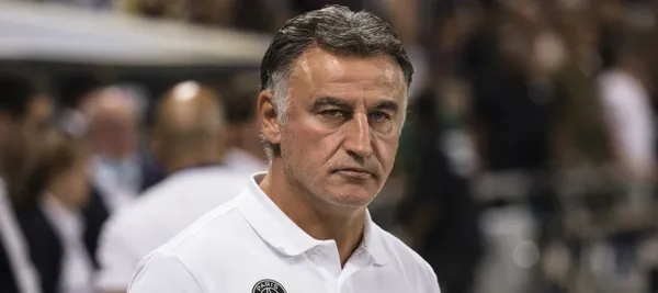 The new manager is clearly under a spell