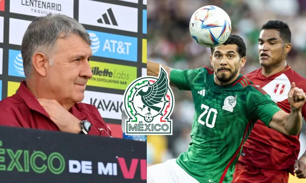 The new nickname given to Gerardo Martino after a very poor performance against Peru.