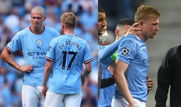 The new nickname given to the Belgian player on social networks after he asks to be substituted in the match