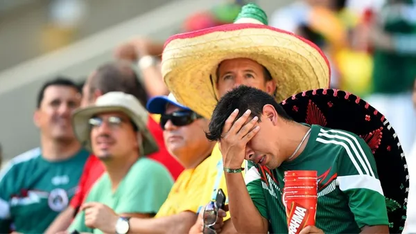 The new punishment is for the use of laser against the United States and delay in the start of the games against Panama and El Salvador.