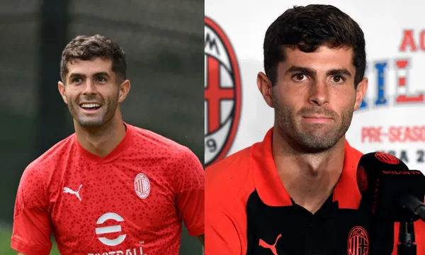 The new signing of AC Milan could have his debut in the first game