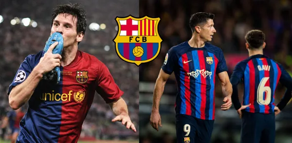 The new world champion is in the crosshairs of Xavi's team, who asked to have the Argentine among his ranks.