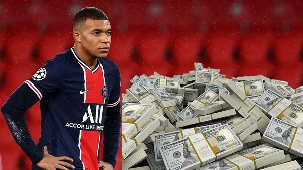 The New York Times gives details on the striker's renewal with PSG.