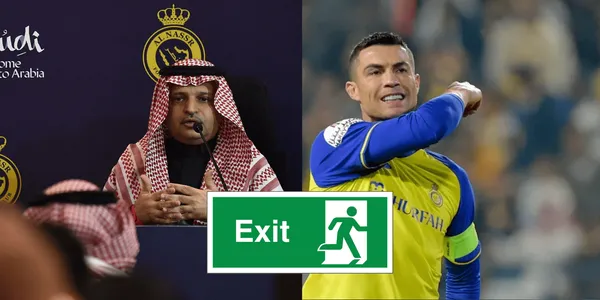 The news in Saudi Arabia that the Juventus player would have given.