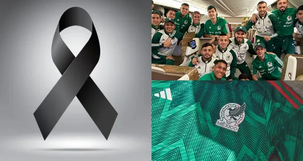 The news that affected the national team, just days before Qatar, has caused a lot of grief within El Tri