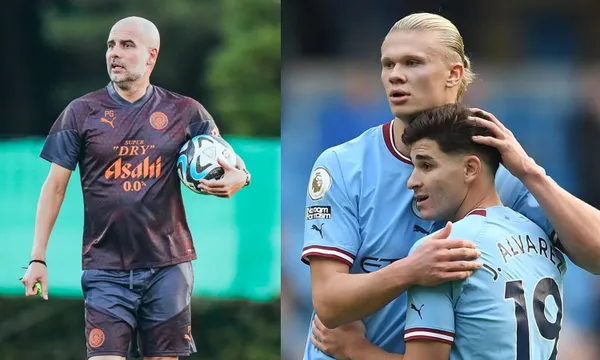 The news that Erling Haaland and Julian Alvarez are getting ahead of the next season