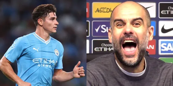 The news that Manchester City gives to Julian Alvarez that he will not like at all