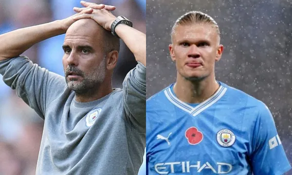 The news that Pep Guardiola receives prior to the duel that the team does not like