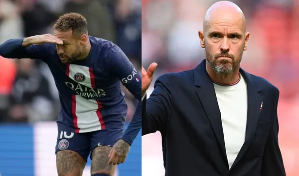 The news that the PSG player gives to Manchester United