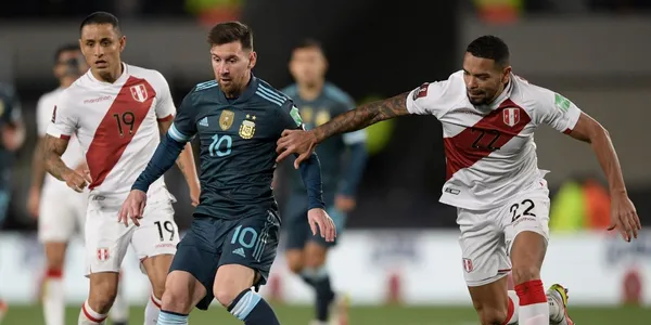 The next match of Argentina will be at National Stadium from Lima against Peru, where the last time won 2-0.