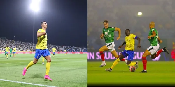 The next match will be on Friday night against Al Tawoon at home. Will the Portuguese play?