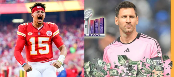 The NFL pays 170 thousand to each Superbowl champion, what Messi will earn on it