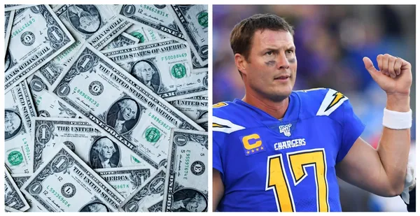 The NFL star will go for another title this weekend, but the first time he won it, world was different, and soccer too.