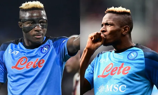 The Nigerian forward would not move from Napoli after the club already complied with this new decision